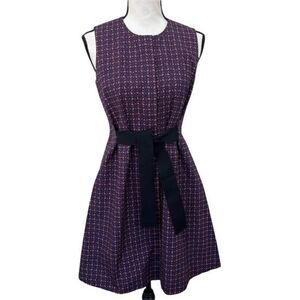 Paris Atelier & other stories Bow Front Cotton Dress size S